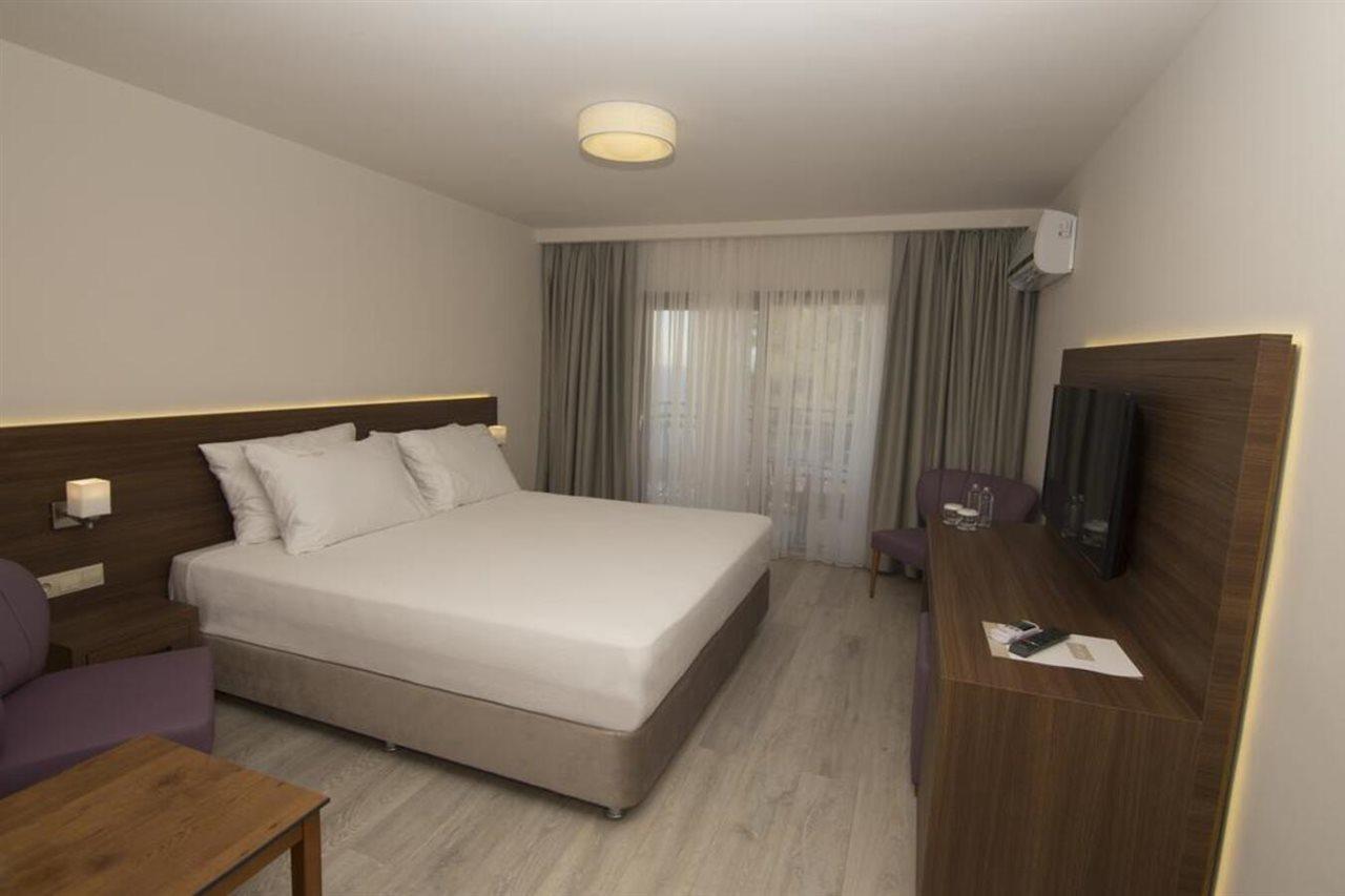 Neopol Hotel Kusadası Exterior foto