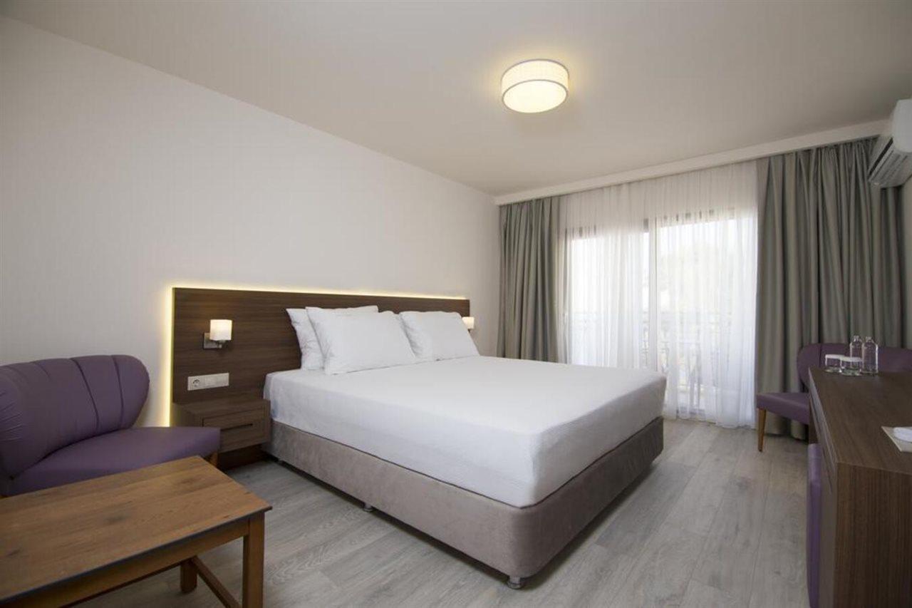 Neopol Hotel Kusadası Exterior foto