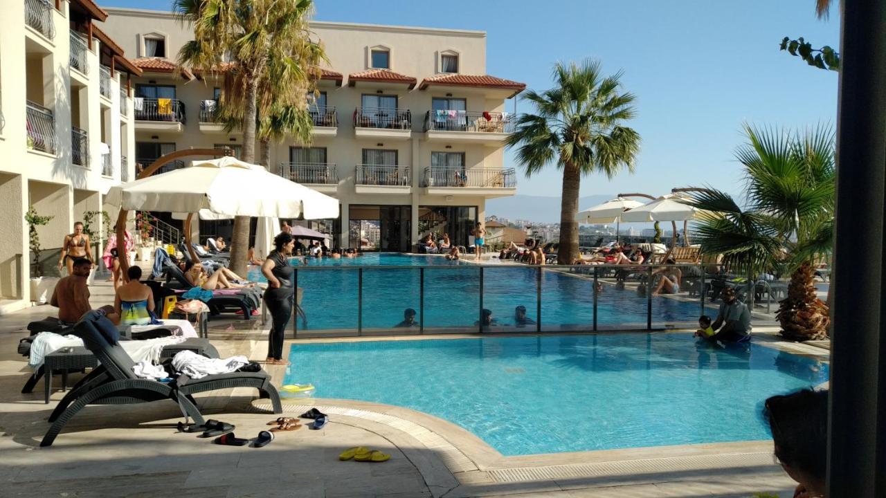 Neopol Hotel Kusadası Exterior foto