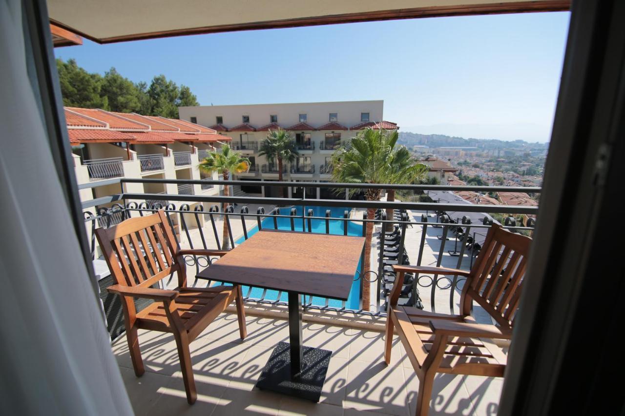 Neopol Hotel Kusadası Exterior foto