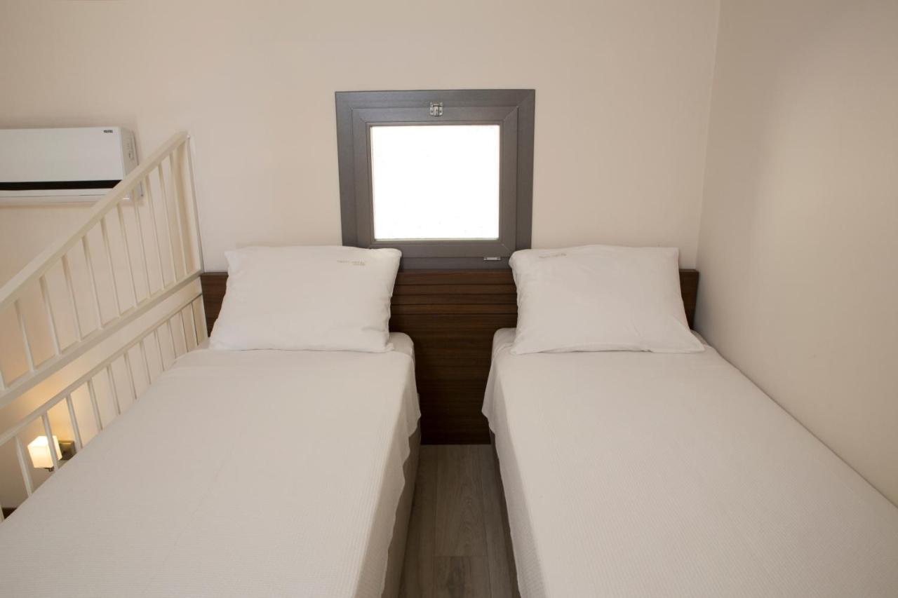 Neopol Hotel Kusadası Exterior foto